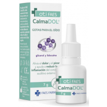 OtiFaes CalmaDOL Gotas Oído 7 gr