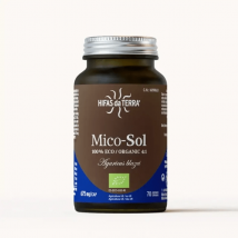 Hifas da Terra Mico-Sol ECO 70 Cápsulas