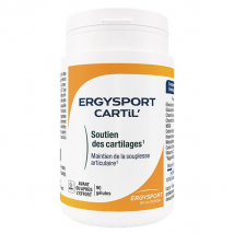 Nutergia Ergysport Cartil Soutien Des Cartilages Et Souplesse Articulaire 90 gélules