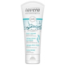 Lavera Basis Sensitiv Crema Pies 75 ml