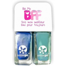 Suncoatgirl BFF Twinnies Esmalte Uñas 2 uds