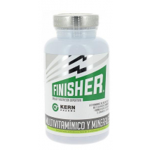 Finisher Multivitamínico y Minerales 60 Cápsulas