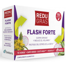 ReduGras Flash Forte 60 Comprimidos