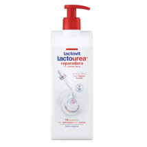 Lactovit Lactourea Body Lotion 400 ml