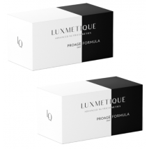 Luxmetique Fórmula Antienvelhecimento 2x15 Frascos