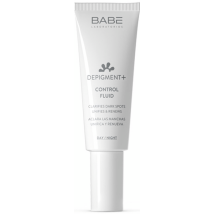 Babe Control Fluido Depigmentante+ 40 ml