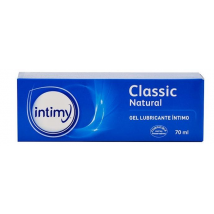 Intimy Classic Natural Gel Lubricante 70ml