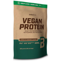 Biotech Usa Vegan Protein Chocolate-Canela 500 gr