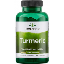 Swanson Full Spectrum Turmeric 720mg 100 Capsules