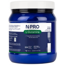NPRO L-Glutamina Neutro 300 gr