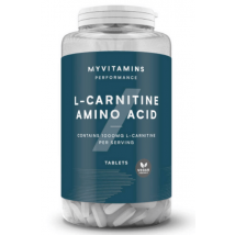 Myprotéine L-Carnitine 180 Comprimés