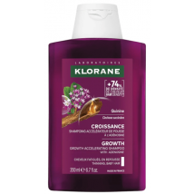 Klorane Growth Accelerating Shampoo 200 ml