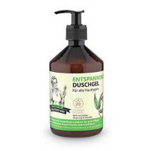 Oma Gertrude Gel De Ducha Relajante 500 ml