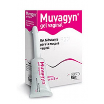 Muvagyn Gel Vaginal 8 aplicadores monodosis