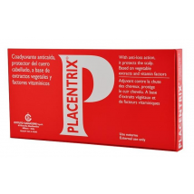 Placentrix Anticaída 10 Ampollas