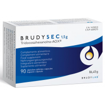 Brudy Sec 90 Cápsulas