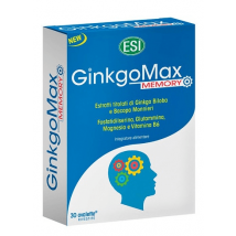 ESI Ginkgomax Memory 30 Tablets