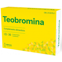 Devicare Teobromina 30 Comprimidos