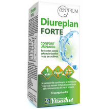Ynsadiet Zentrum Diureplan Forte 30 Comprimés