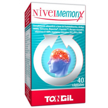 Levelmemorix 40 cellules