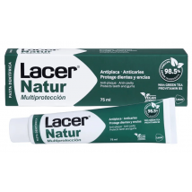 Dentifricio Lacer Natur 75 ml