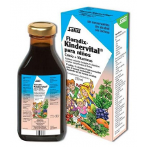 Floradix Kindervital Para Niños 250ml