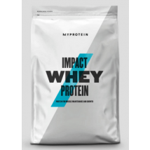 Myprotein Impact Whey Protein Naturale Vaniglia 2,5 chili