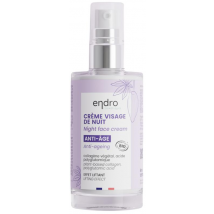 Endro Cosmetiques Crema Noche Colágeno 50 ml