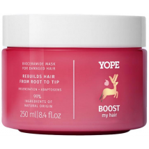YOPE Mascarilla Natural Bioceramida Cabellos Dañados 250 ml