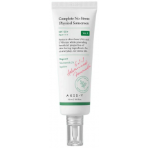 AXIS-Y Complete No-Stress Physical Sunscreen V3 50 ml