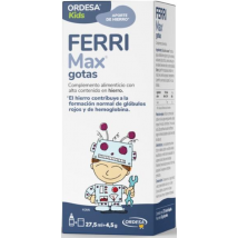 Ordesa Kids FERRIMax Gotas 27,5 ml