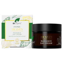 O Dr. Organic Evoke Awaken Creme de Dia 50 ml