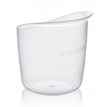 Coupe graduée réutilisable Medela 10 unités