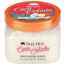 Tree Hut Exfoliante de Azúcar Coco Colada 510 gr