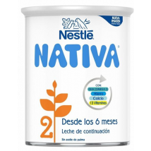 Nativa 2 Leche de Continuación 800 gr