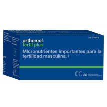 Orthomol Fertil Plus 30 Comprimidos