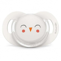 Suavinex Bonhomia Sucette Symétrique SXPro 6-18m Beige