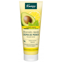Kneipp Crème Mains Absorption Rapide 75 ml