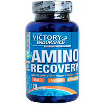 Victory En Amino Recovery 120 Cápsulas