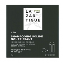 Lazartigue Shampoing Solide Nourrissant - 75g