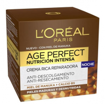 L'Oréal Age Perfect Intense Nutrition Rich Night Cream 50 ml