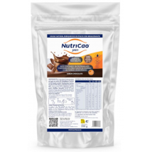 NutriCao JMFI Cacao Natural Enriquecido con Edulcorante Chocolate 250 gr