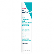 CeraVe Soin Concentré Anti-Imperfection enrichi aux AHA BHA et 3 Céramides 40ml