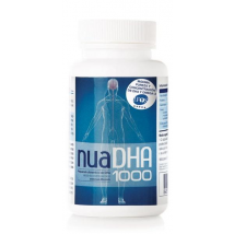 Nua DHA 1000 132 Perlas