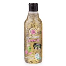 Gel de Banho Natural Orgânico Skin Super Good com Pepino e Manjericão 250ml