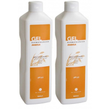 Inibsa Gel Dermatológico Multicereales 2x1 L