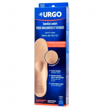 Urgo Palmilhas Semelles Confort Tamanho 42-44