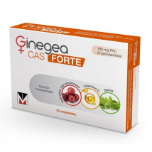 Ginegea CAS Forte 30 Cápsulas