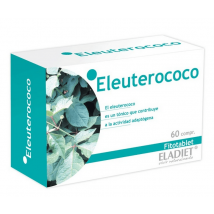 ELADIET Fitotablet Eleutherococcus 60 comprimés