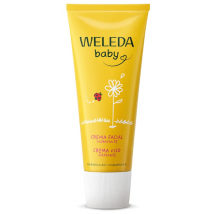 Crème visage bébé au calendula Weleda 50 ml